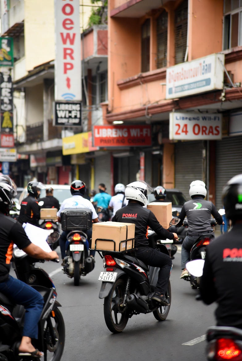 Fast & Reliable Delivery