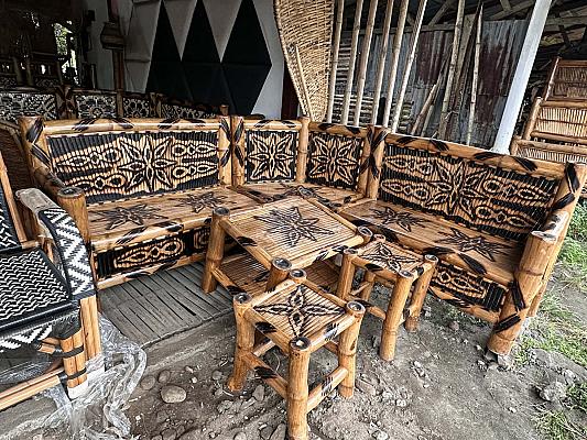Jun bamboo furnitures Banner
