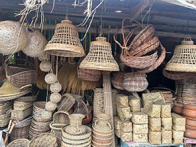 Morato's native products store