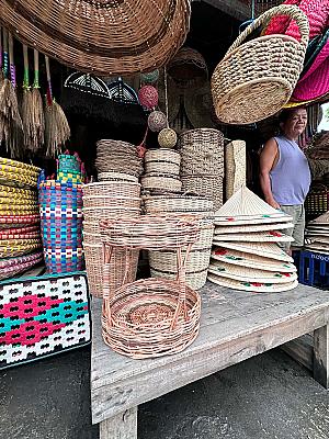 Morato's native products store Banner