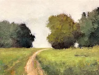 oil painting
