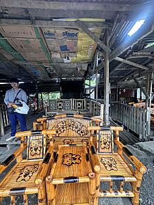 Jandok Basas Bamboo Furniture