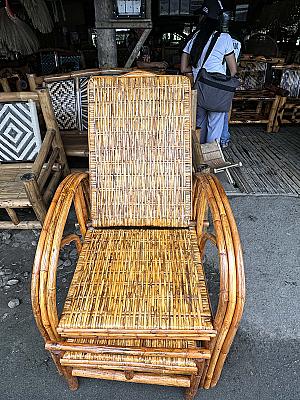 Jandok Basas Bamboo Furniture Banner