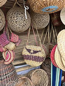 Native products