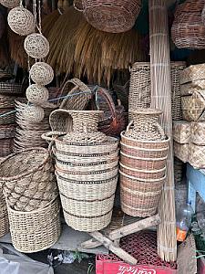 Native products