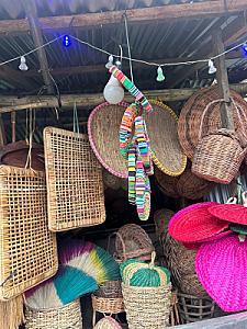 Native products