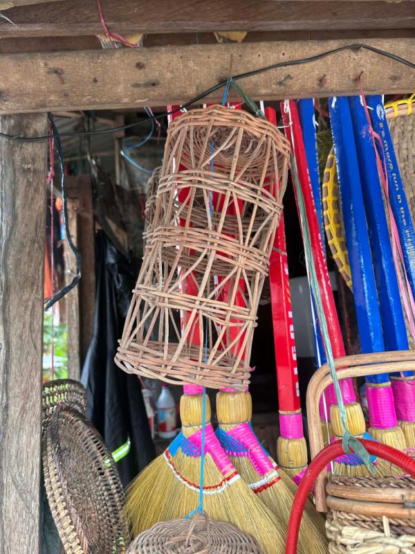 Native products