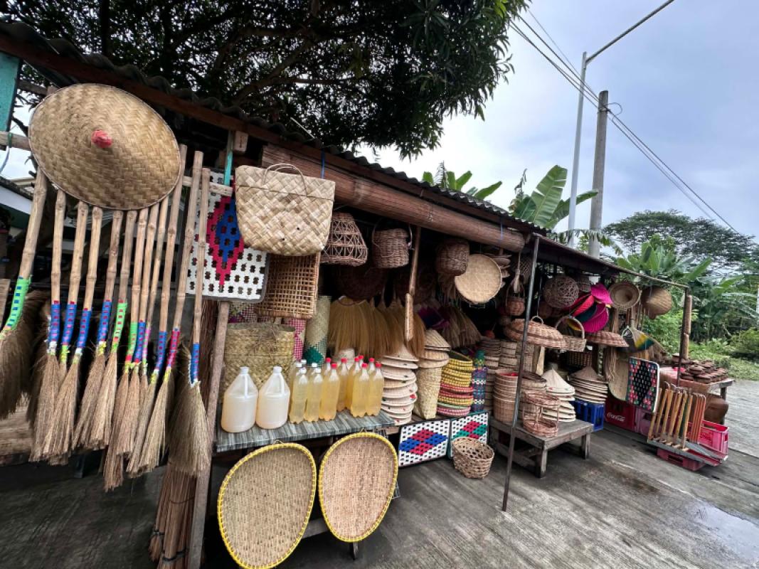 Native products