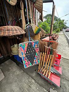 Native products