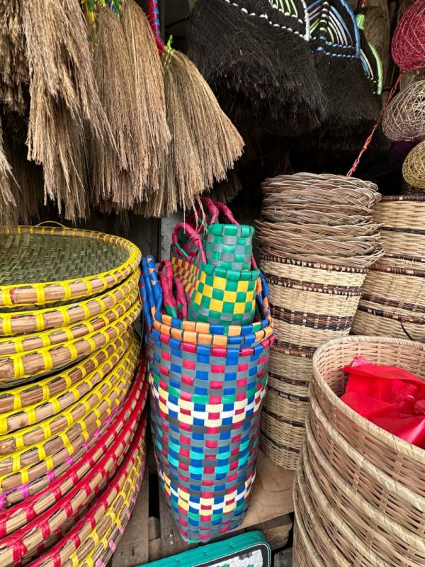 Native products