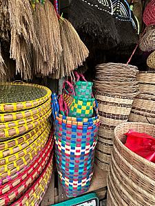 Native products